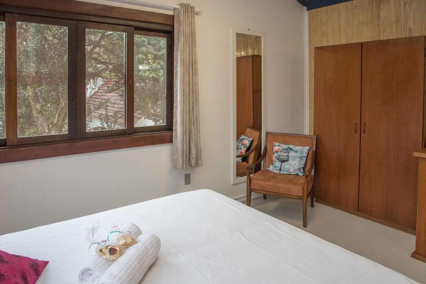 Appartamento Locar-In Gramado - Loft A 50 M Da Rua Coberta. Esterno foto