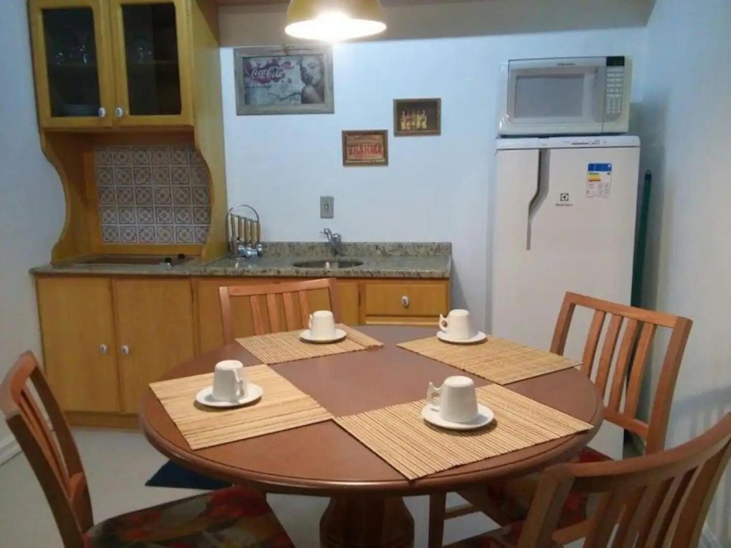 Appartamento Locar-In Gramado - Loft A 50 M Da Rua Coberta. Esterno foto