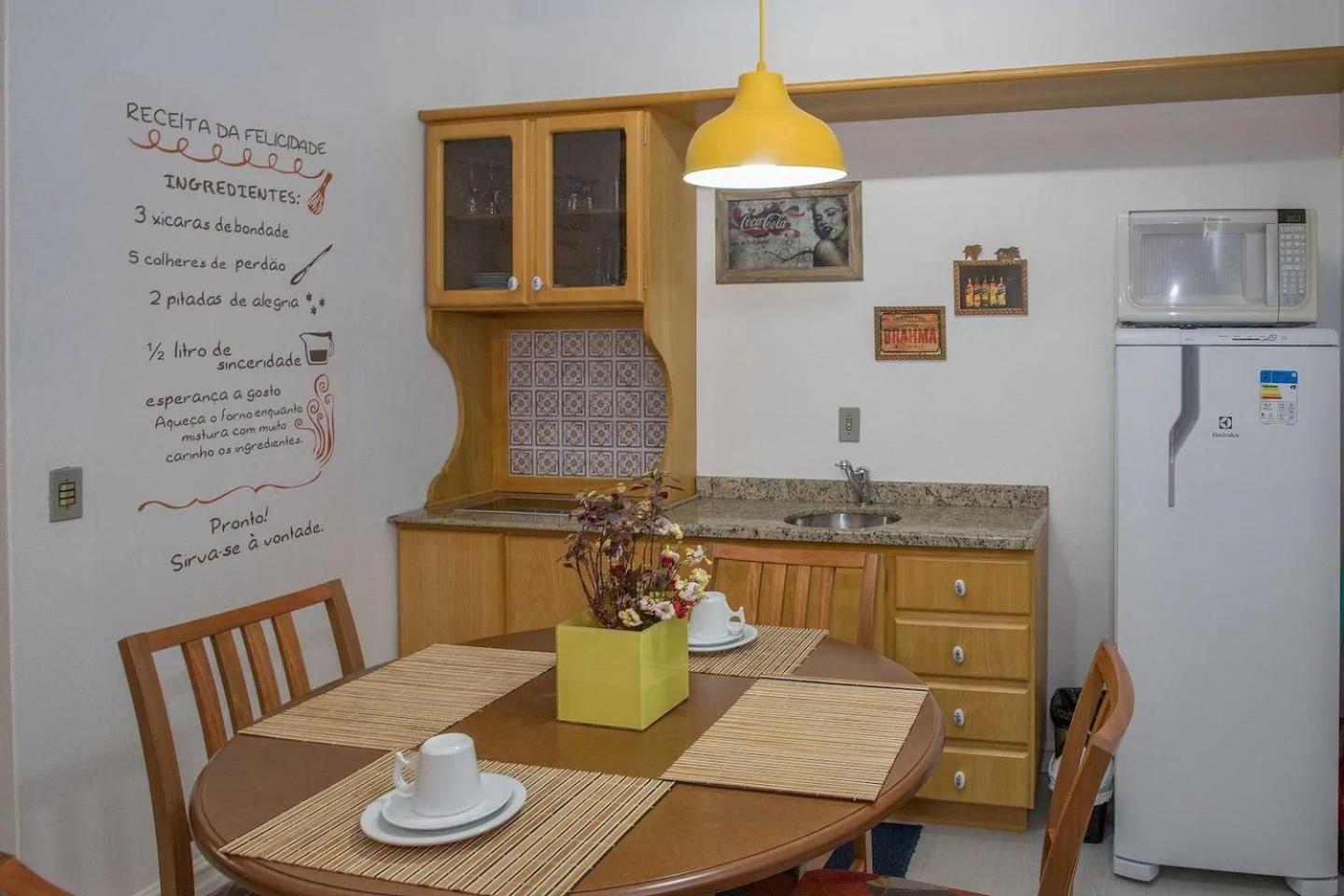 Appartamento Locar-In Gramado - Loft A 50 M Da Rua Coberta. Esterno foto