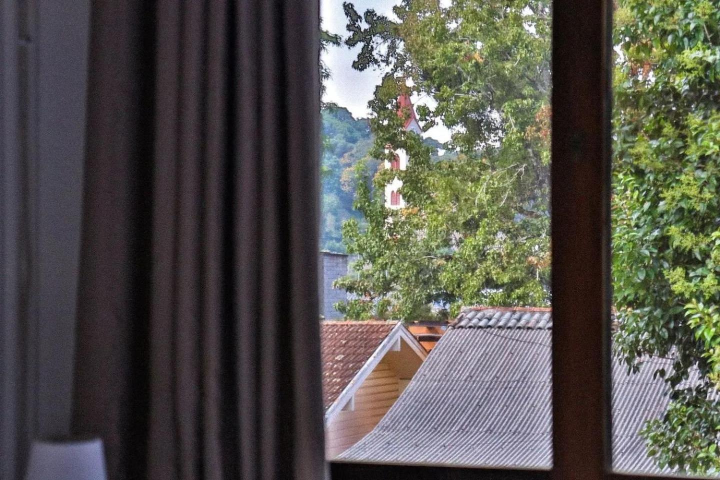 Appartamento Locar-In Gramado - Loft A 50 M Da Rua Coberta. Esterno foto
