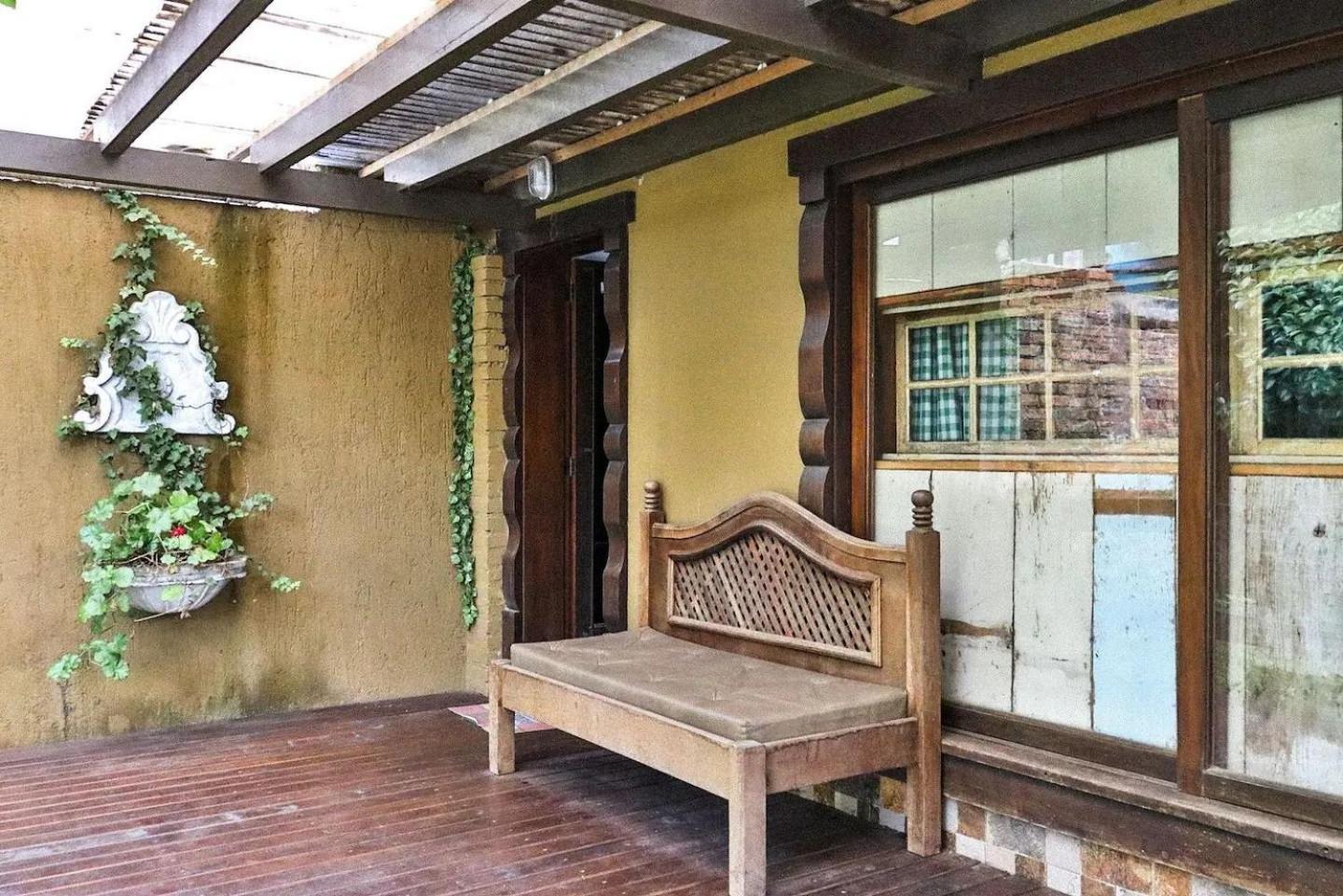 Appartamento Locar-In Gramado - Loft A 50 M Da Rua Coberta. Esterno foto