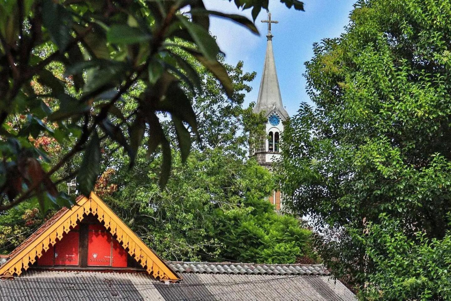Appartamento Locar-In Gramado - Loft A 50 M Da Rua Coberta. Esterno foto